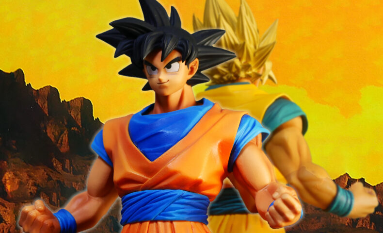 ドラゴンボールZ MASTER STARS PIECE THE SON GOKOU2 | | BirdBlog-Z