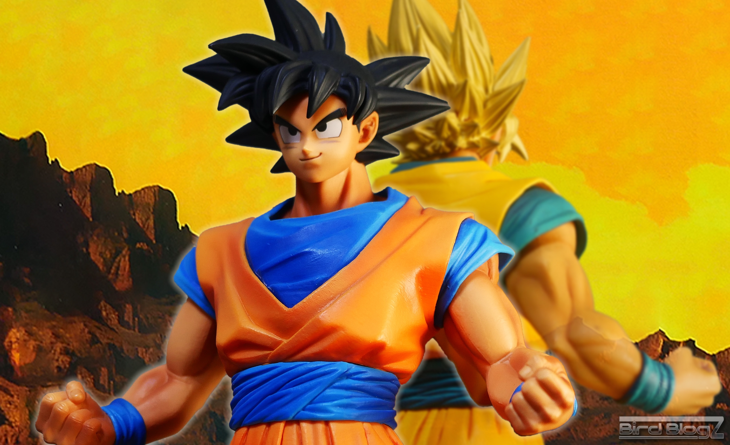ドラゴンボールZ MASTER STARS PIECE THE SON GOKOU2 | | BirdBlog-Z