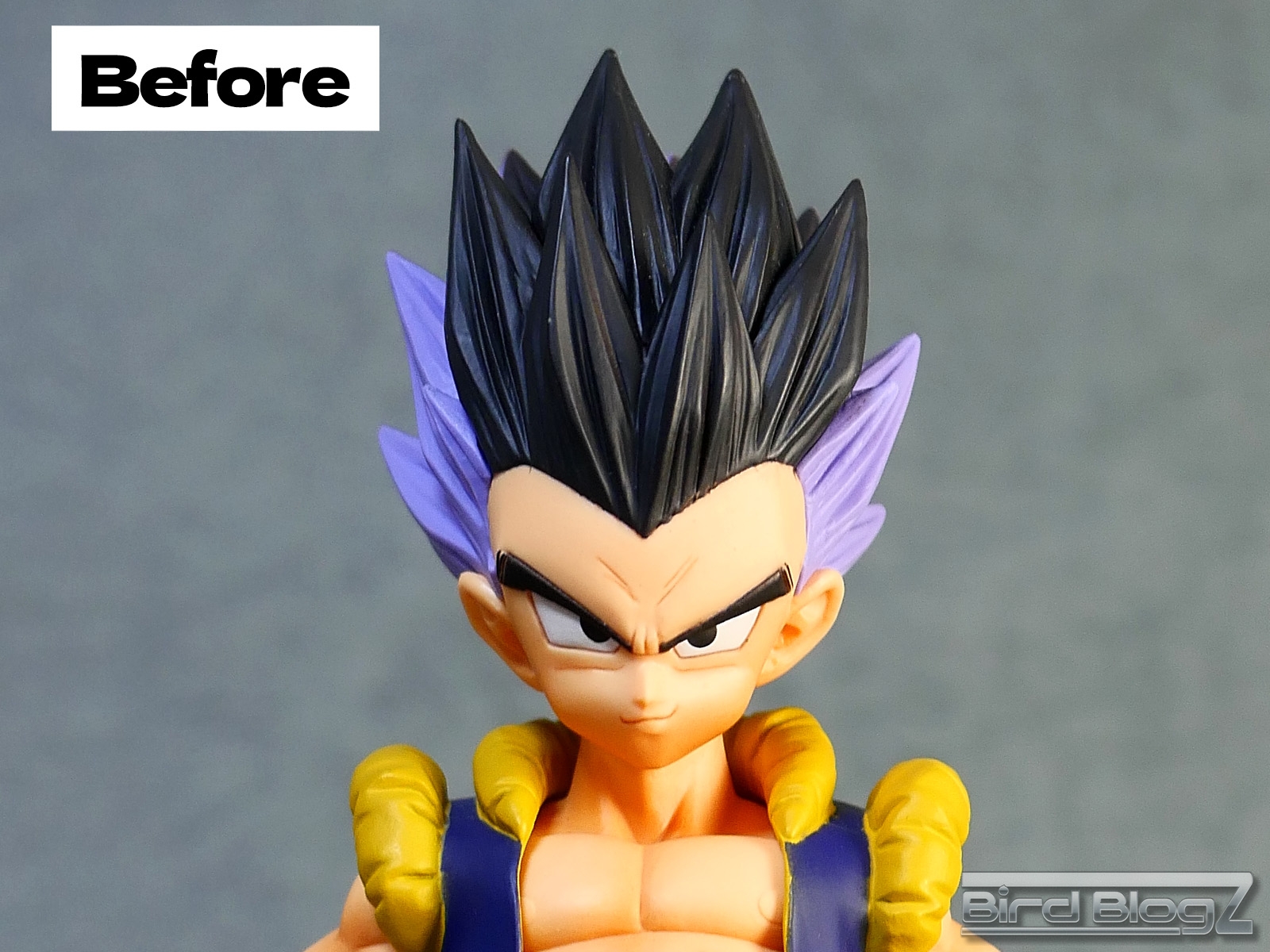 ドラゴンボール超 MASTER STARS PIECE THE GOTENKS | | BirdBlog-Z