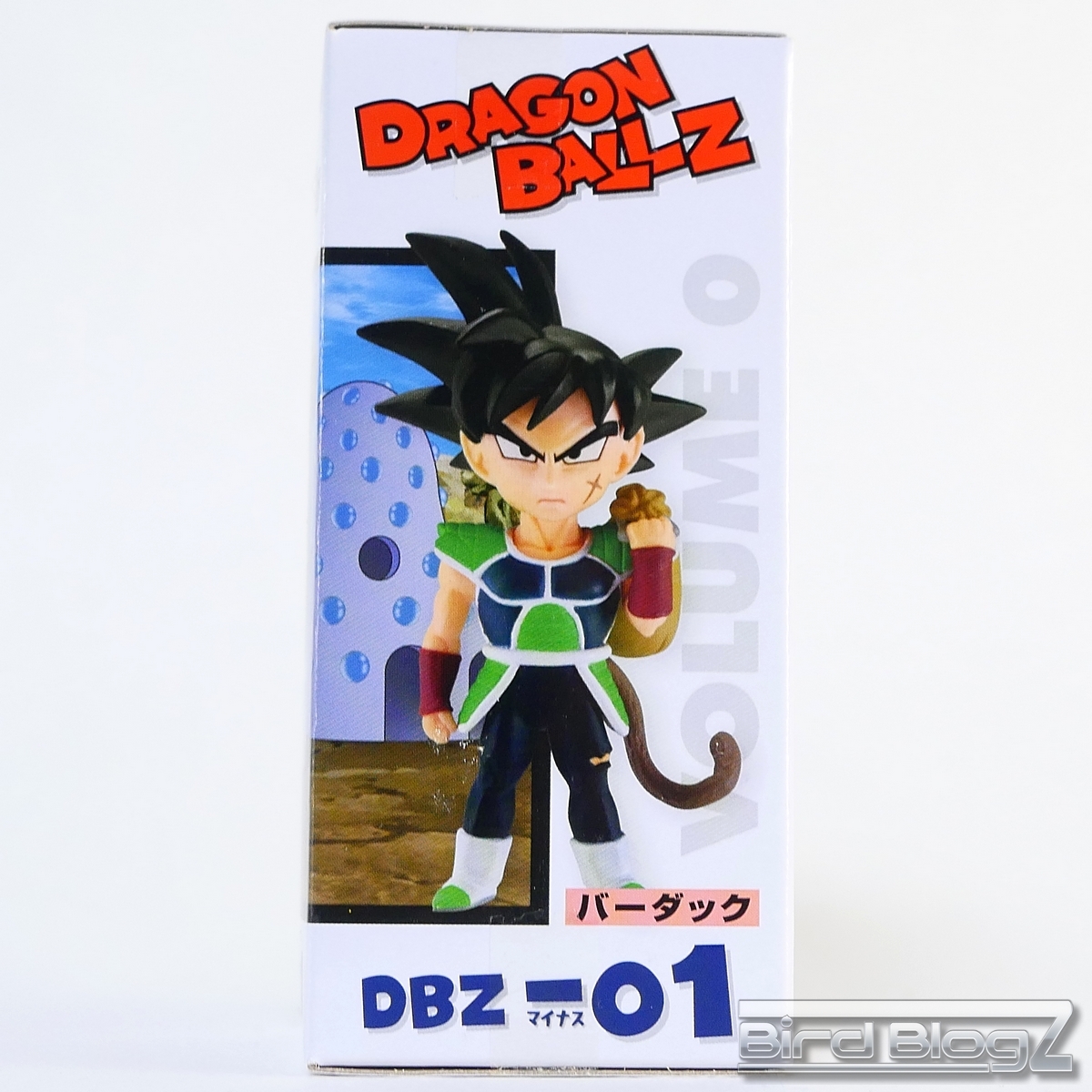 ドラゴンボールZ ワールドコレクタブルフィギュア Vol.0 | | BirdBlog-Z