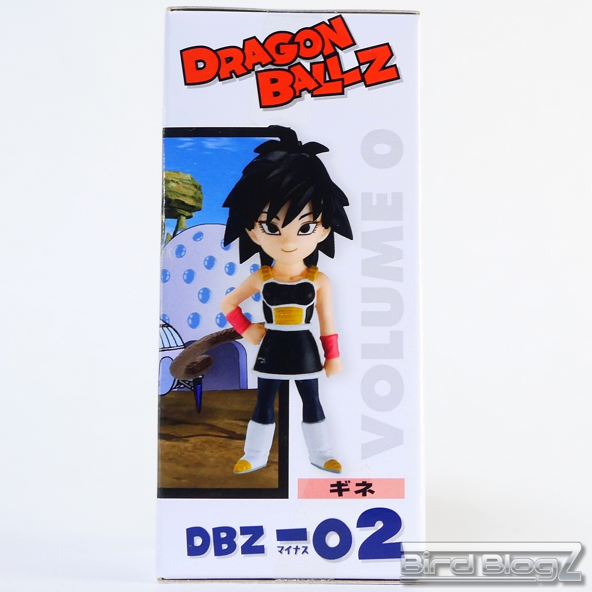 ドラゴンボールZ ワールドコレクタブルフィギュア Vol.0 | | BirdBlog-Z