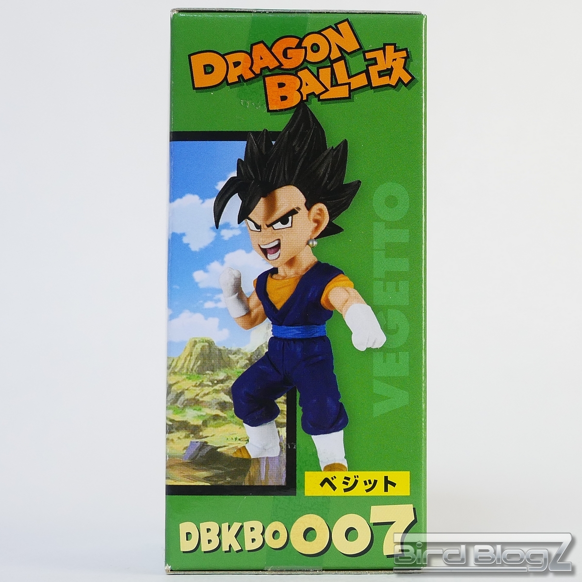 ドラゴンボール改 ワールドコレクタブルフィギュア ～Episode of Boo