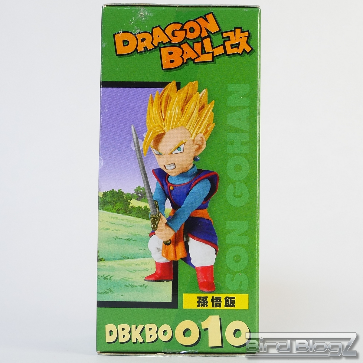 ドラゴンボール改 ワールドコレクタブルフィギュア ～Episode of Boo