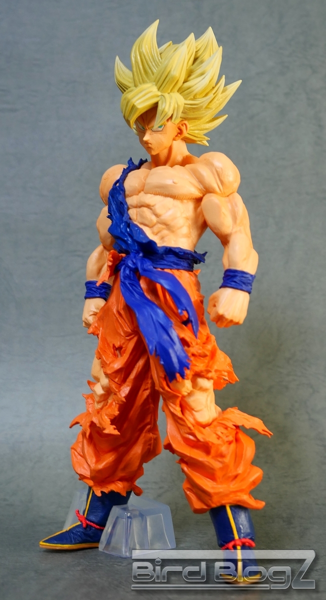 一番くじ ドラゴンボール VSオムニバスBRAVE C賞 MASTERLISE 超サイヤ