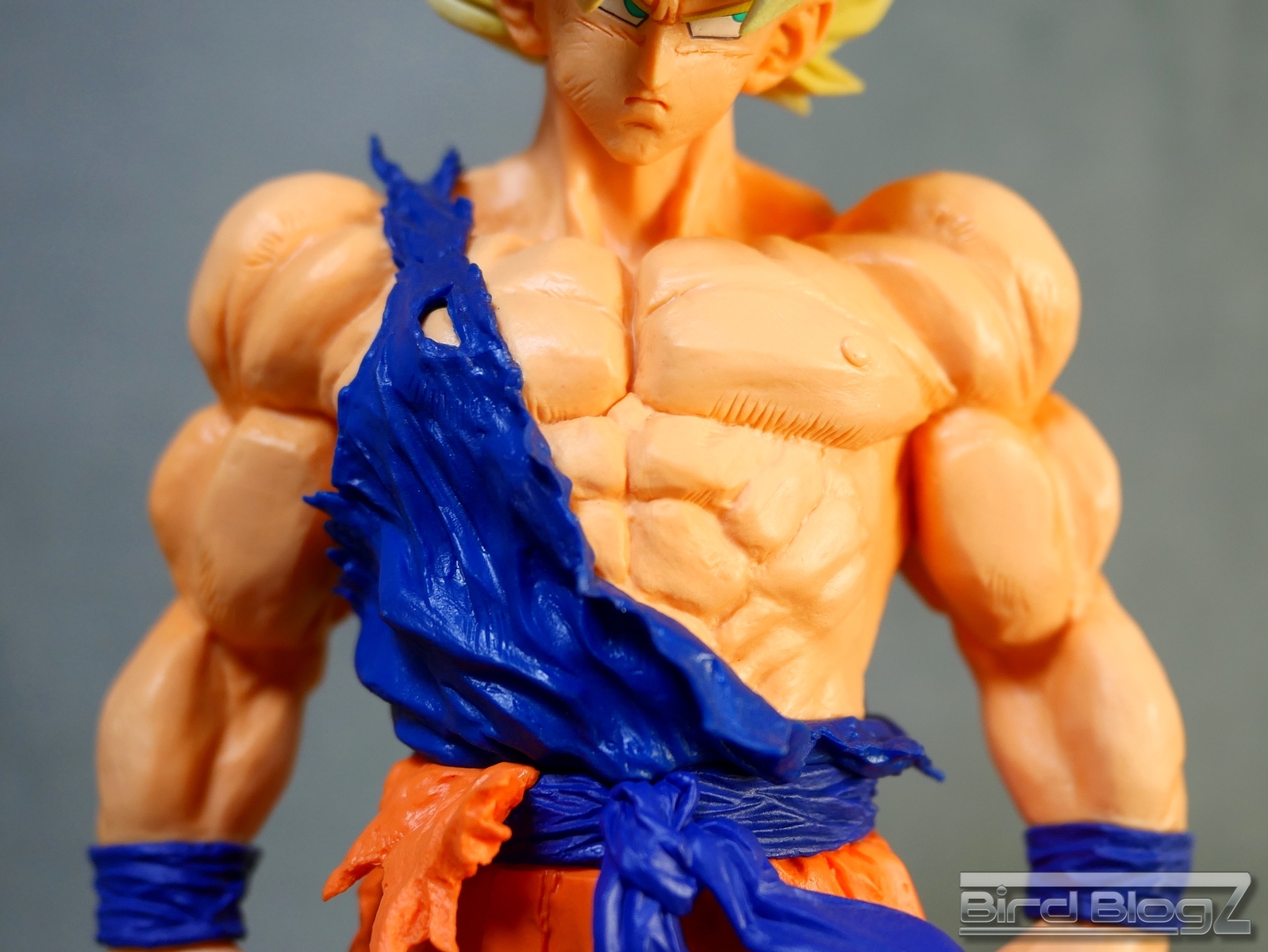 一番くじ ドラゴンボール VSオムニバスBRAVE C賞 MASTERLISE 超サイヤ