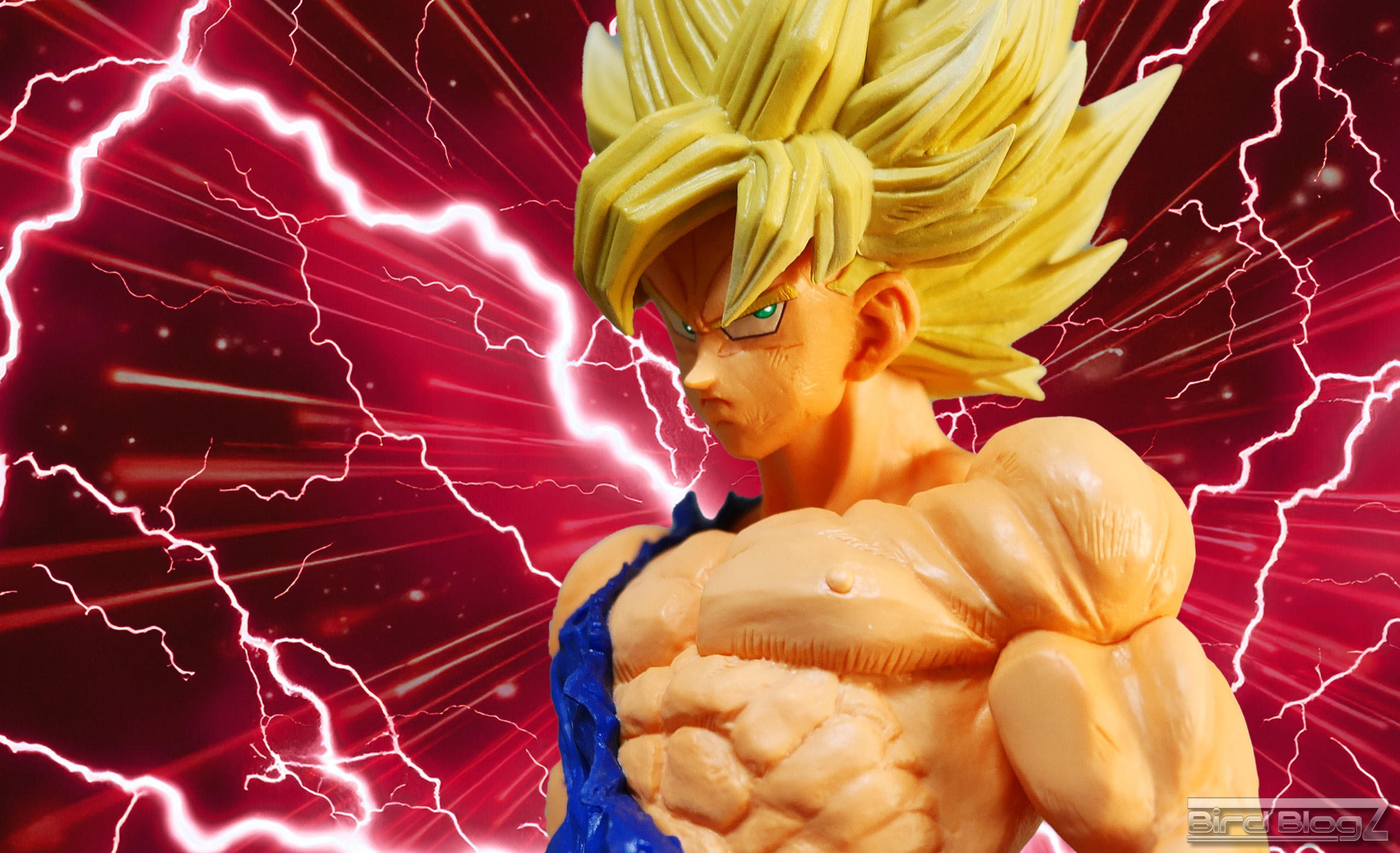 一番くじ ドラゴンボール VSオムニバスBRAVE C賞 MASTERLISE 超サイヤ