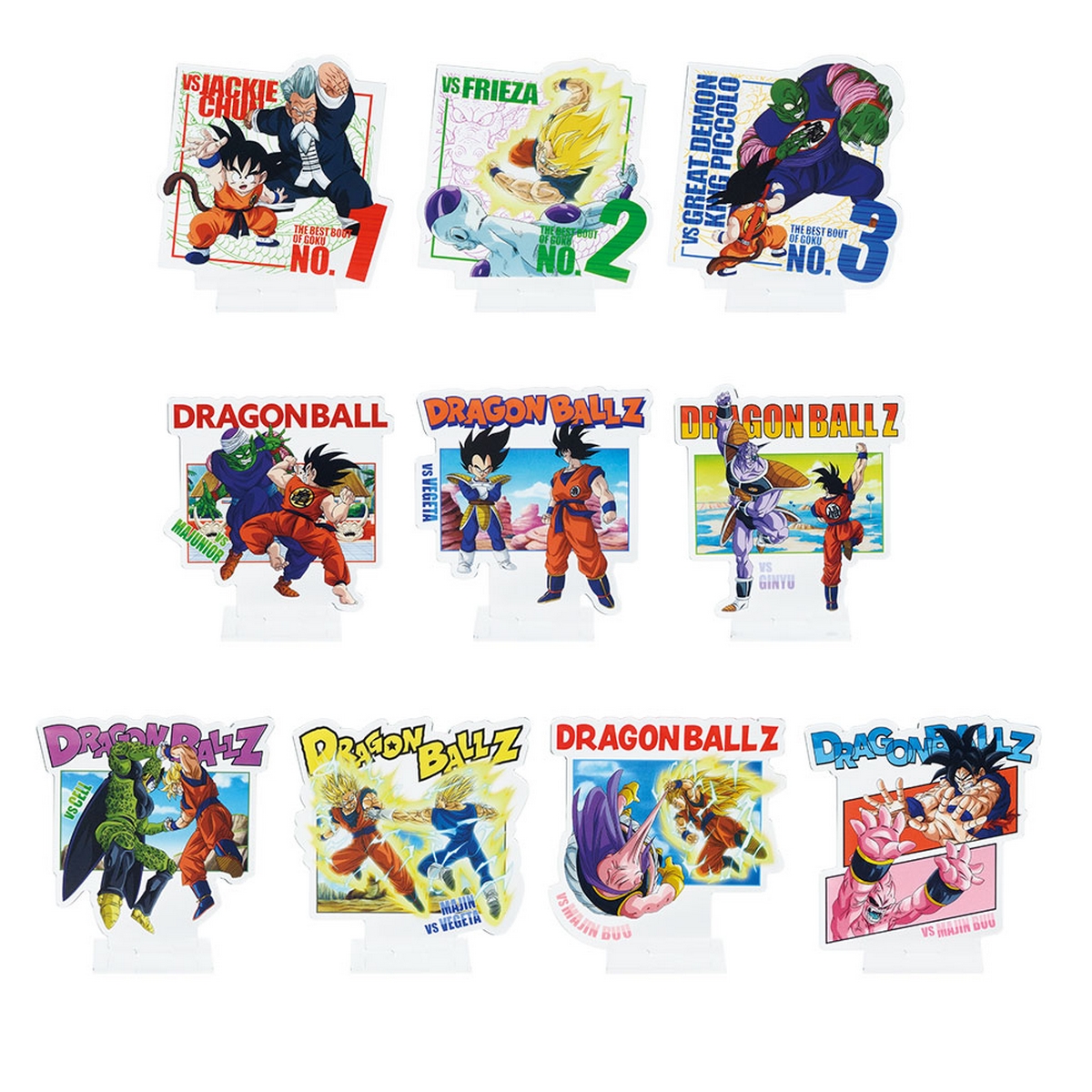 一番くじ ドラゴンボール VSオムニバスCROSS | | BirdBlog-Z