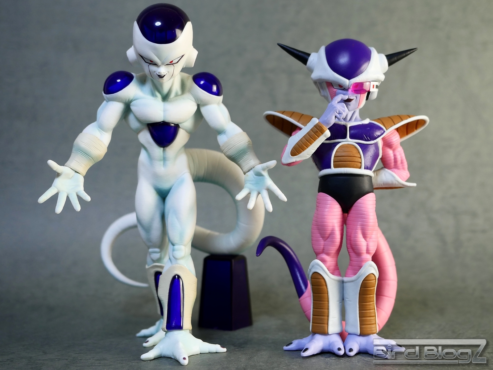 ドラゴンボールZ SOLID EDGE WORKS -THE 出陣- フリーザⅡ | | BirdBlog-Z