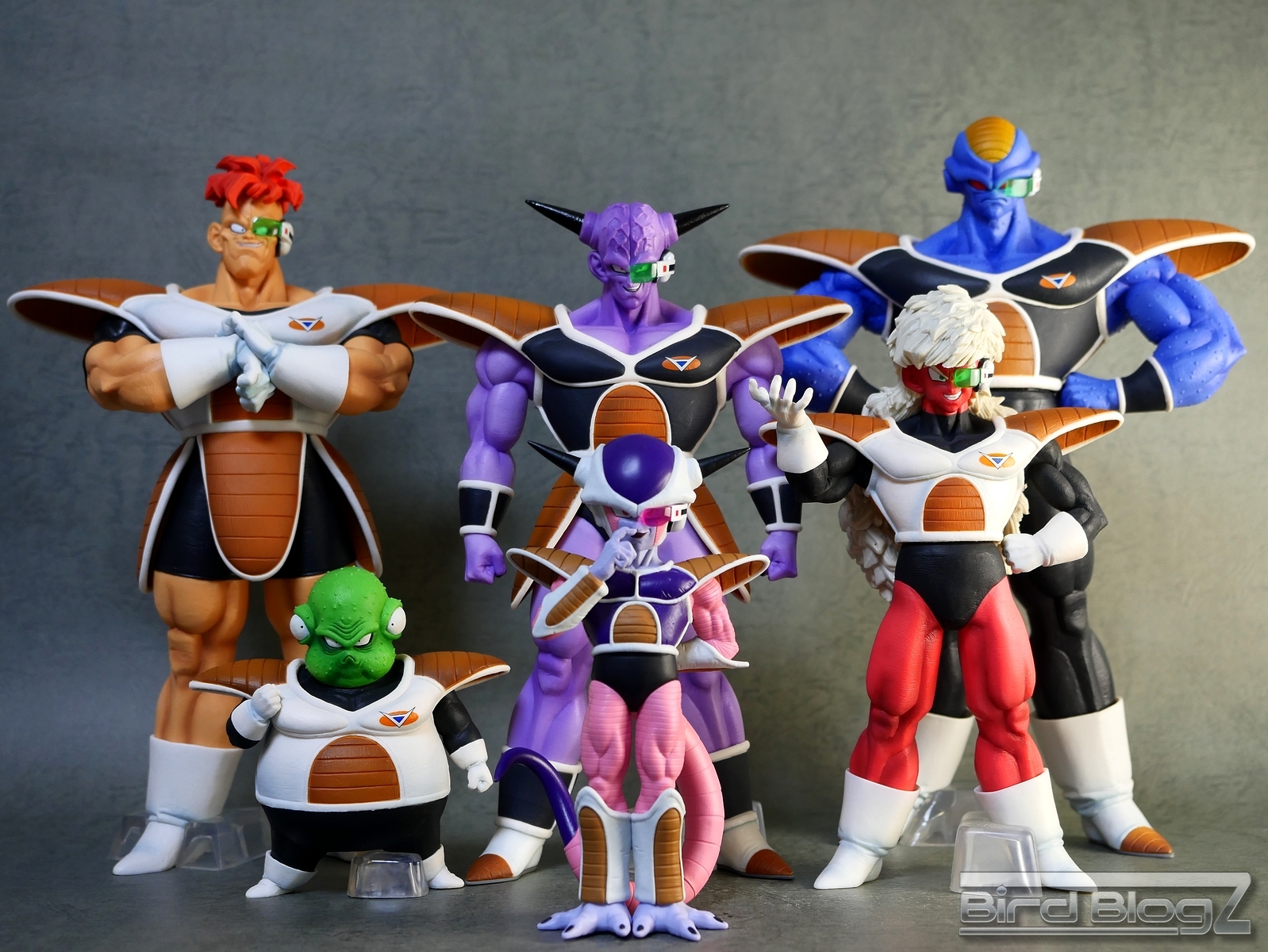 ドラゴンボールZ SOLID EDGE WORKS -THE 出陣- フリーザⅡ | | BirdBlog-Z