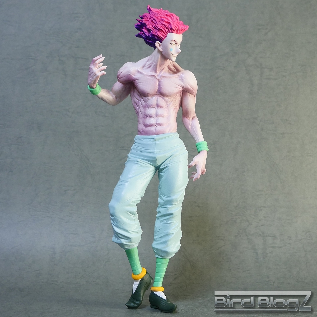 HUNTER × HUNTER Grandista ヒソカ | | BirdBlog-Z