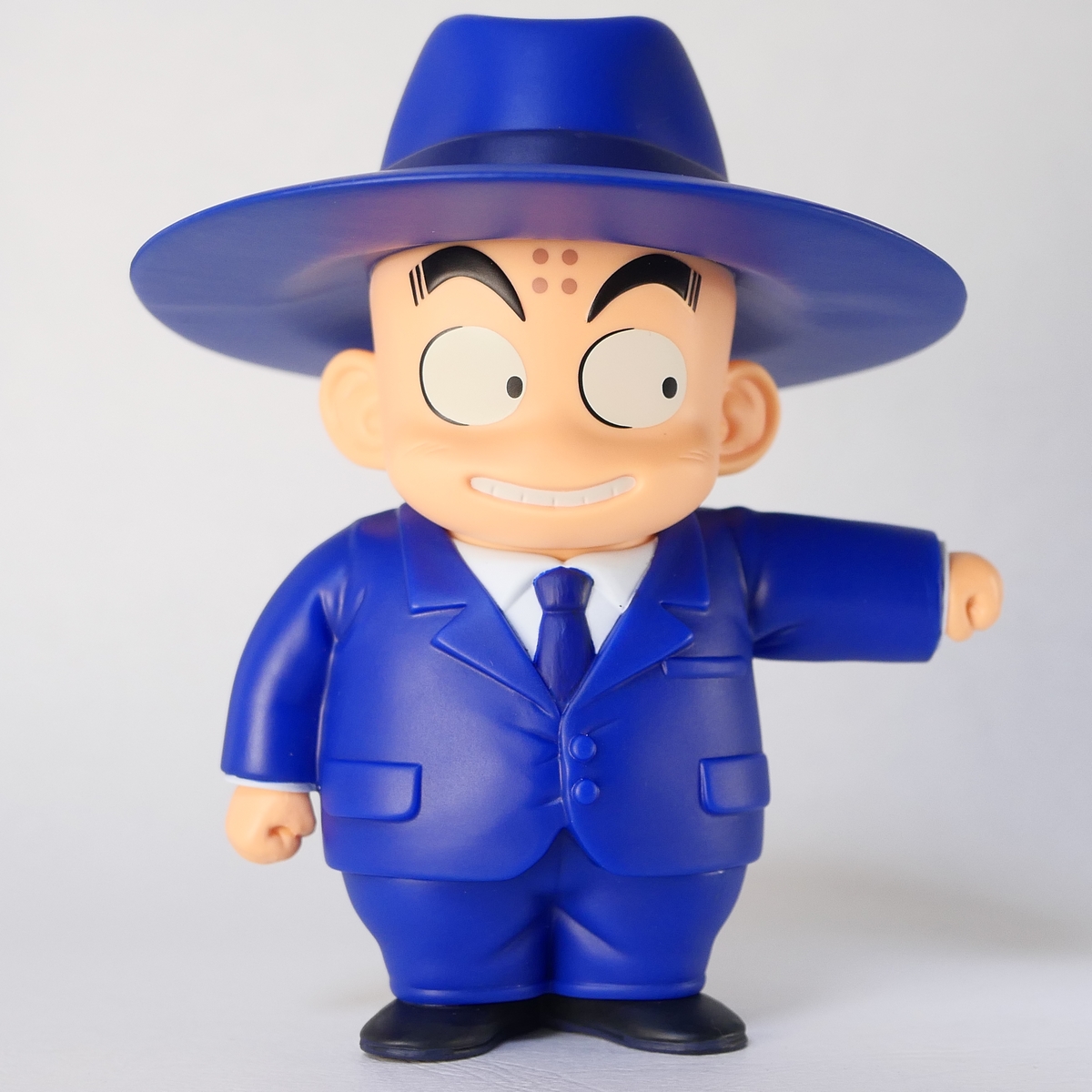 ドラゴンボール SOFVIMATES ～クリリン (スーツスタイル)～ | | BirdBlog-Z