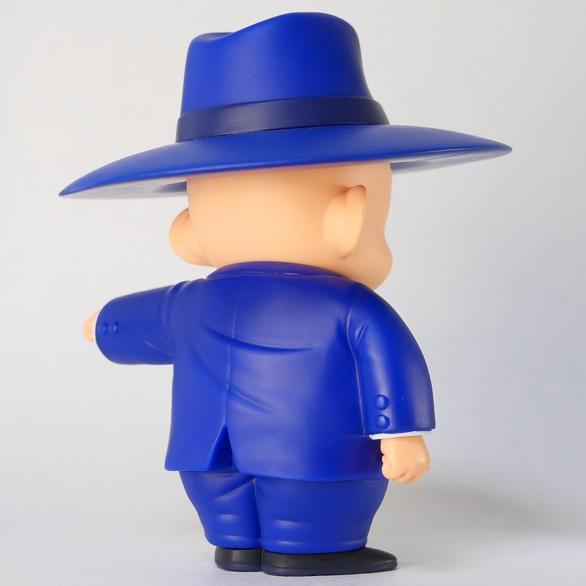 ドラゴンボール SOFVIMATES ～クリリン (スーツスタイル)～ | | BirdBlog-Z