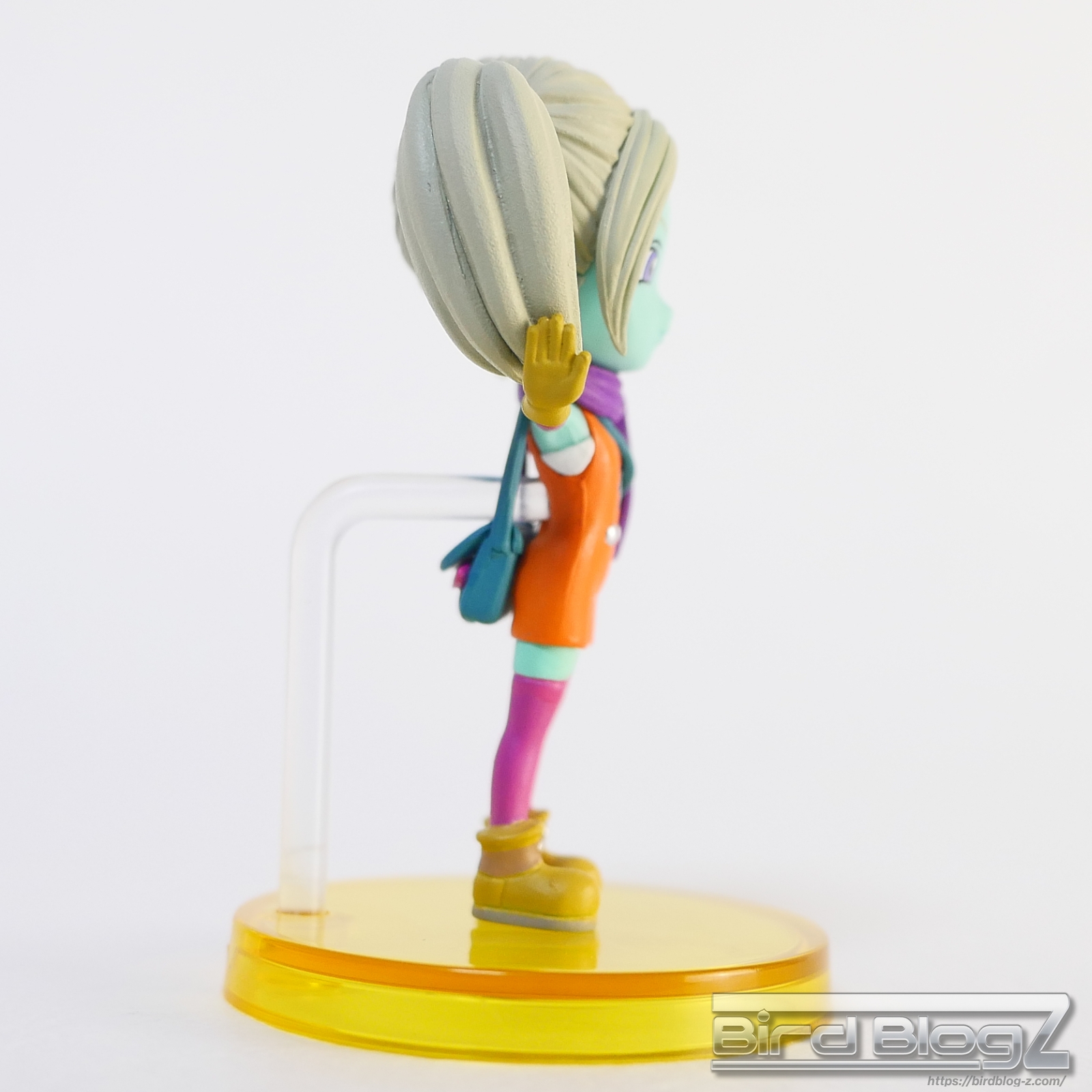 ドラゴンボールDAIMA ワールドコレクタブルフィギュアPREMIUM vol.2
