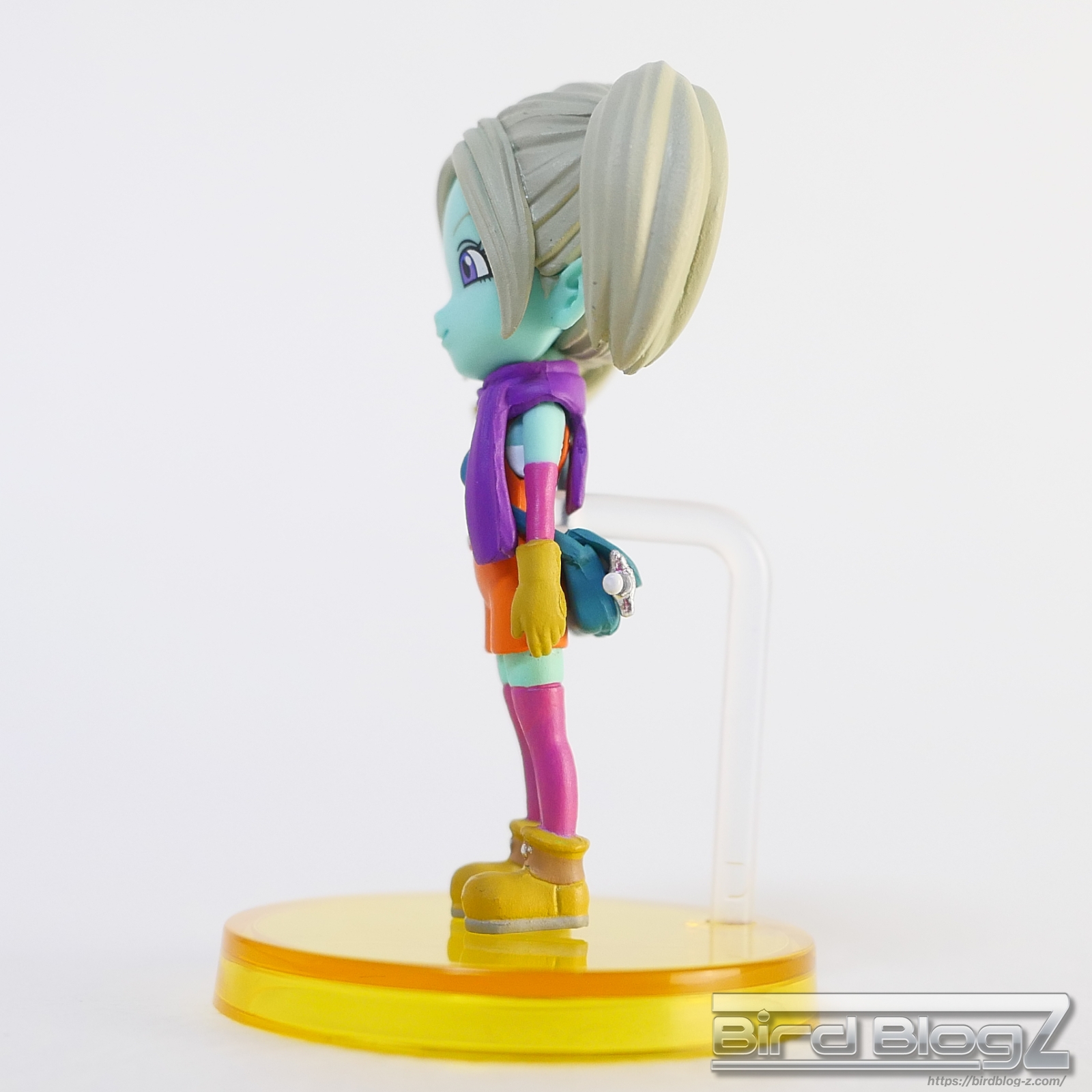ドラゴンボールDAIMA ワールドコレクタブルフィギュアPREMIUM vol.2
