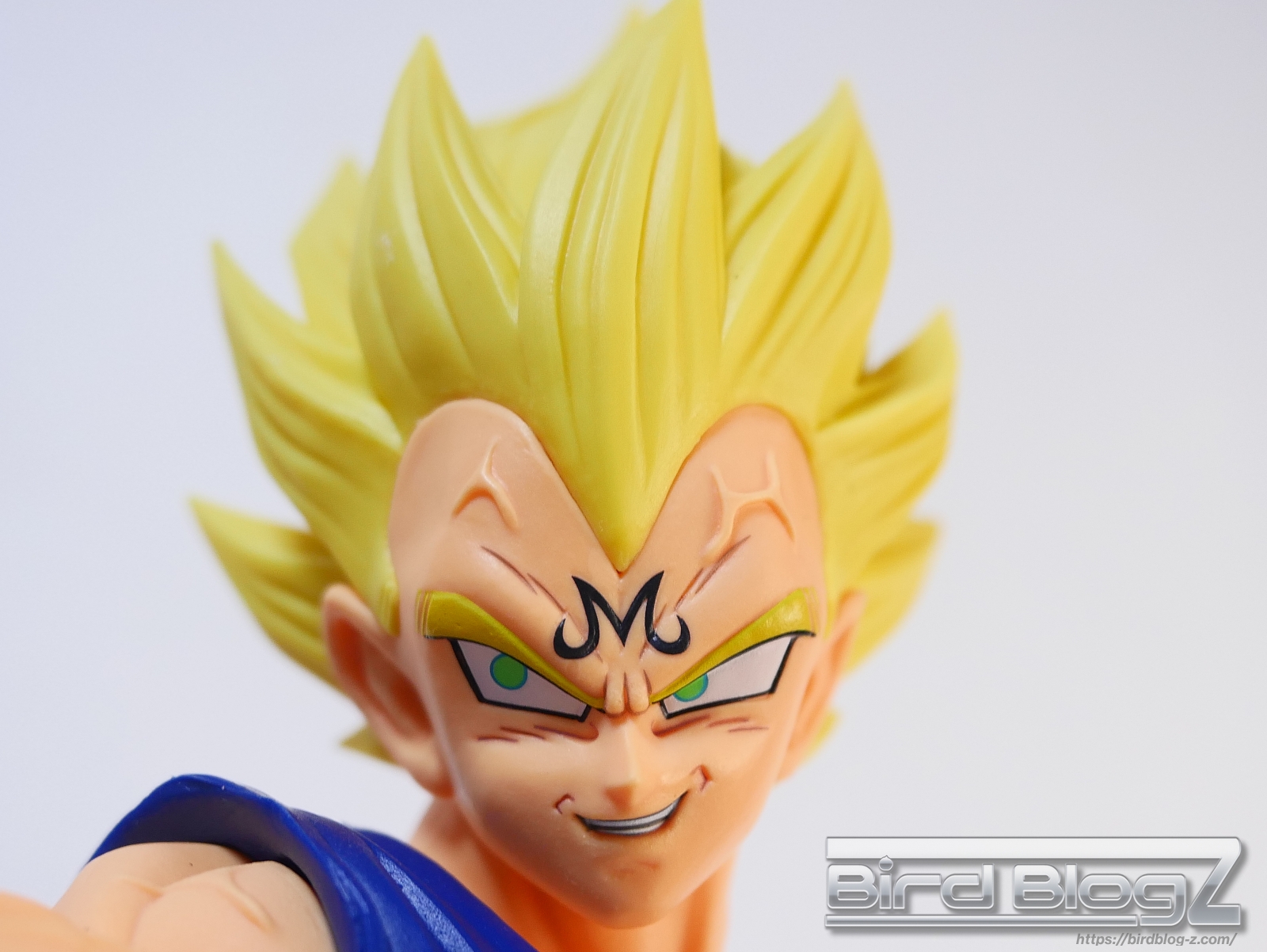 ドラゴンボールZ Grandista MAJIN VEGETA | | BirdBlog-Z