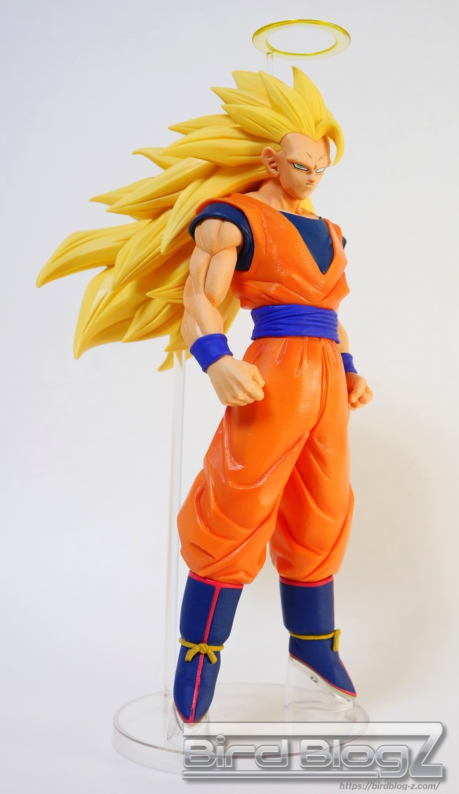 一番くじ ドラゴンボール BATTLE OF THE SUPER SAIYAN A賞 MASTERLISE