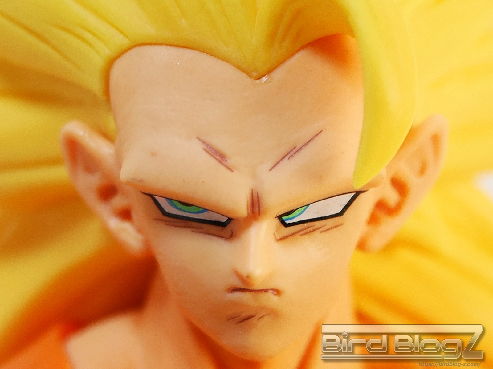 一番くじ ドラゴンボール BATTLE OF THE SUPER SAIYAN A賞 MASTERLISE