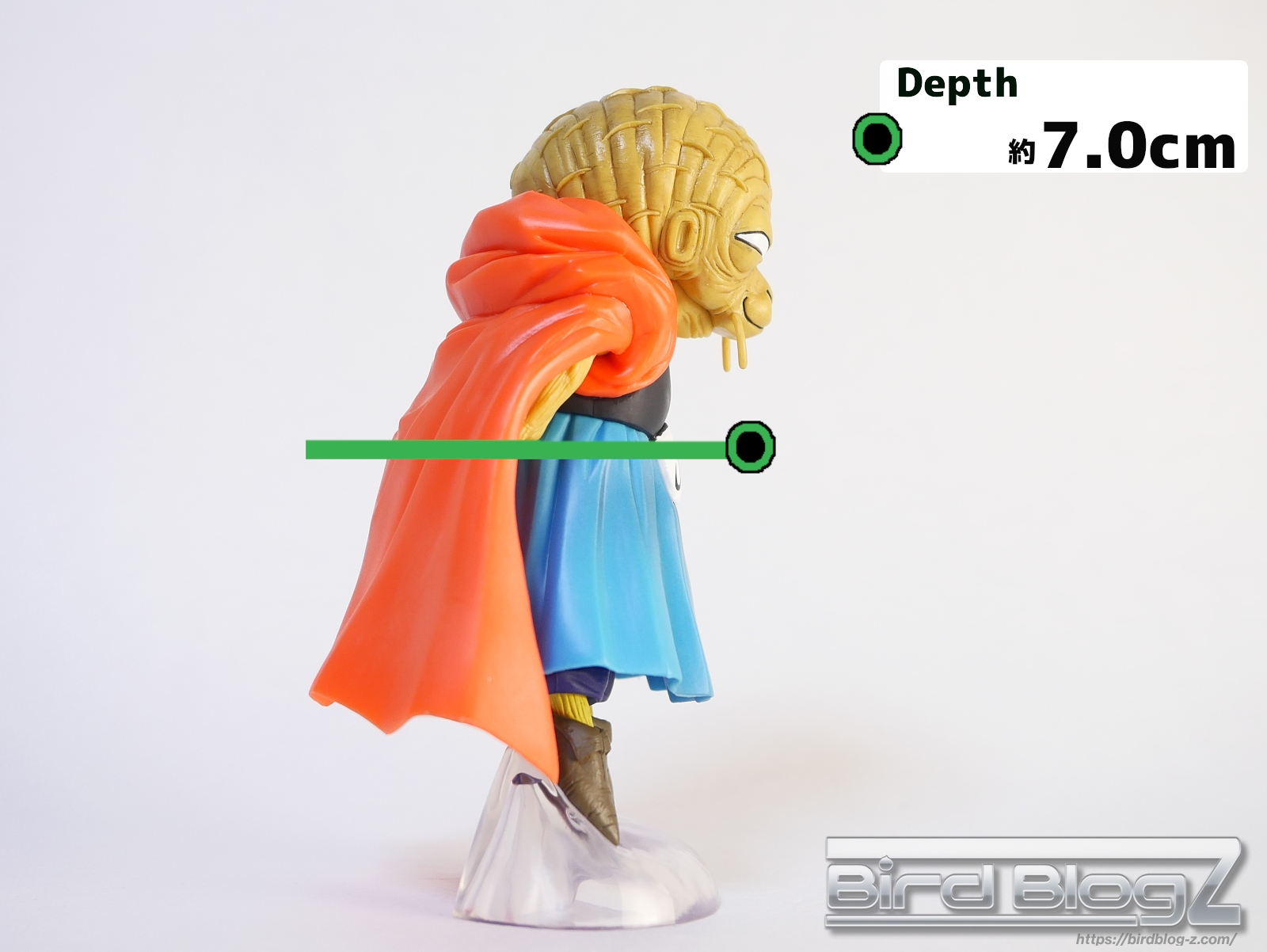 一番くじ ドラゴンボール BATTLE OF THE SUPER SAIYAN E賞 MASTERLISE