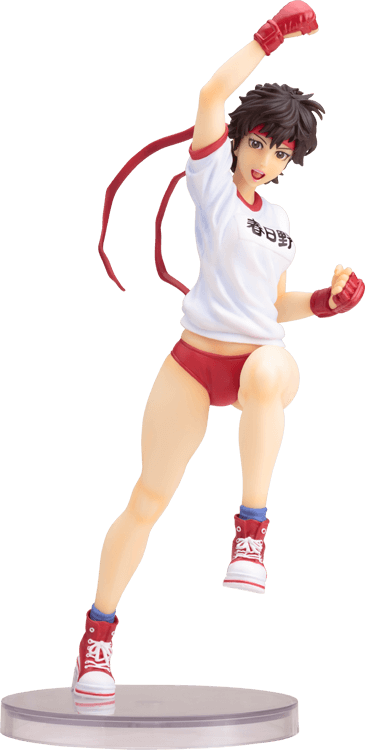 STREET FIGHTER美少女 さくら-体操着- 限定版 – BISHOUJO SERIES