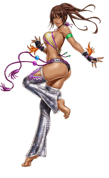 TEKKEN美少女 クリスティ・モンテイロ – BISHOUJO SERIES OFFICIAL