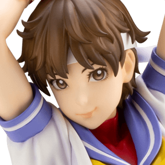 STREET FIGHTER美少女 製品 – BISHOUJO SERIES OFFICIAL WEBSITE