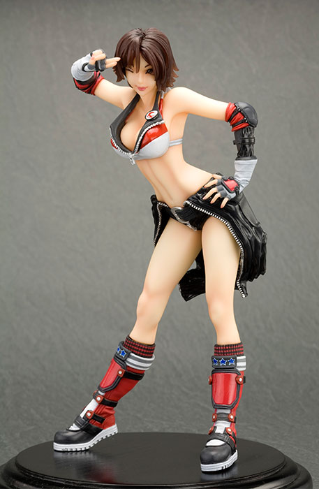 TEKKEN美少女 風間飛鳥 LIMITED EDITION – BISHOUJO SERIES OFFICIAL