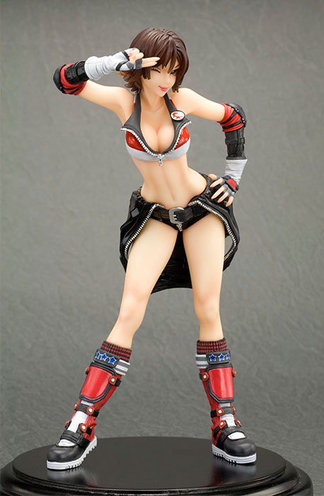 TEKKEN美少女 風間飛鳥 LIMITED EDITION – BISHOUJO SERIES OFFICIAL