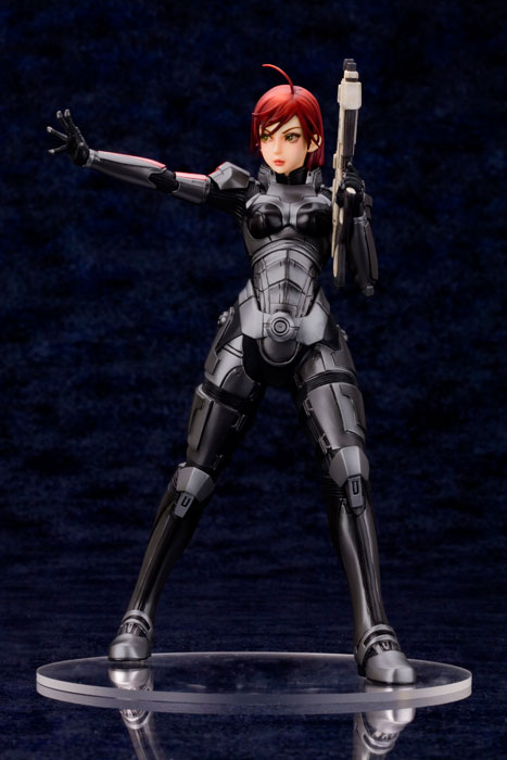 MASS EFFECT美少女 コマンダー・シェパード – BISHOUJO SERIES