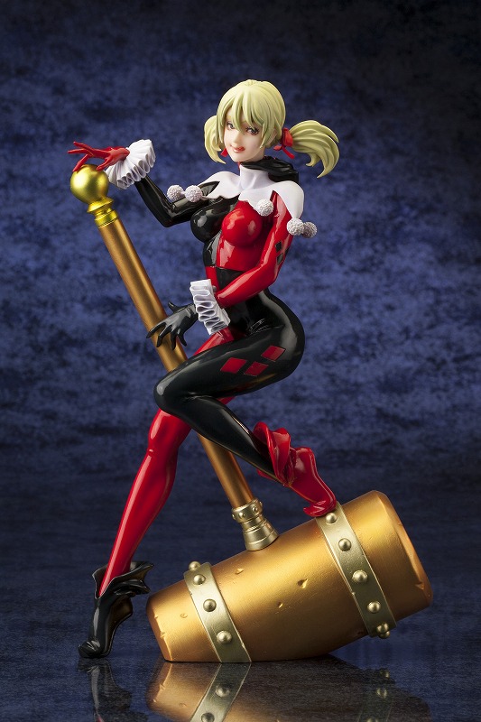 DC COMICS美少女 ハーレイ・クイン限定版 – BISHOUJO SERIES OFFICIAL