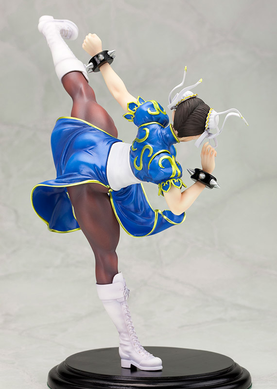 STREET FIGHTER美少女 春麗 – BISHOUJO SERIES OFFICIAL WEBSITE