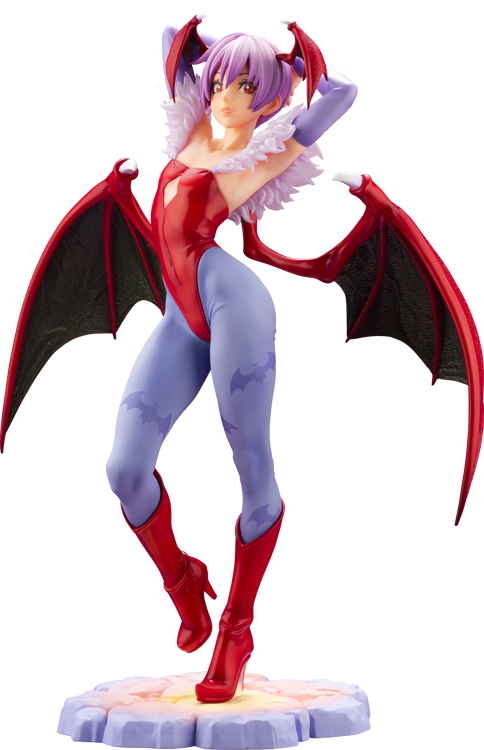 ヴァンパイア美少女 リリス – BISHOUJO SERIES OFFICIAL WEBSITE