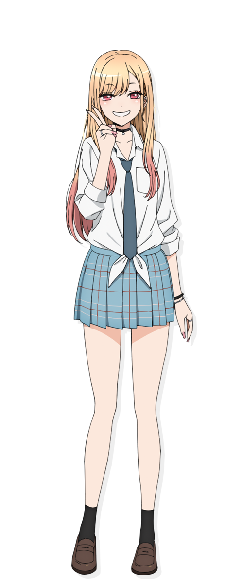 CHARACTER | TVアニメ「その着せ替え人形は恋をする」公式サイト