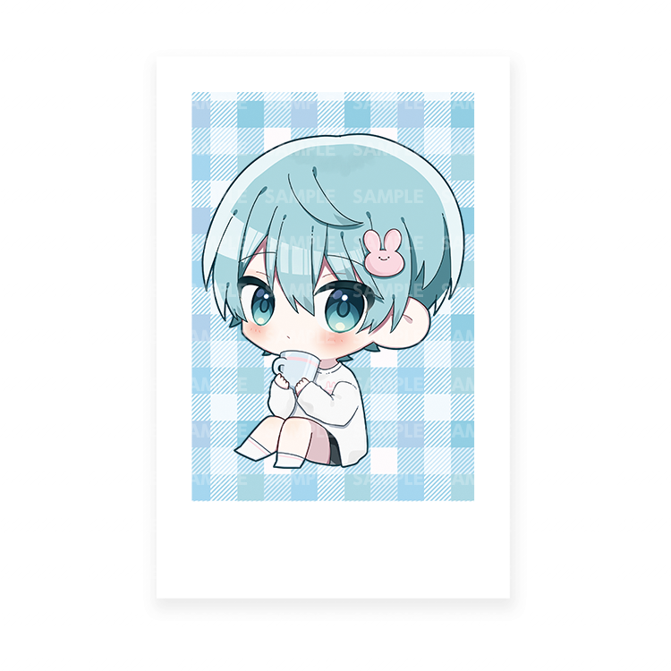 ランダムチェキ風ブロマイド(全8種)re-bd2023 – Bitter Sweet Shop