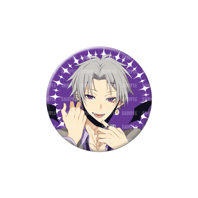 カラ鉄トレーディング缶バッジ(全12種) – Bitter Sweet Shop