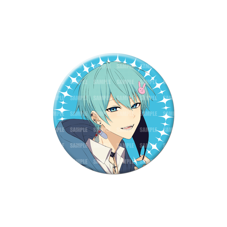 カラ鉄トレーディング缶バッジ(全12種) – Bitter Sweet Shop