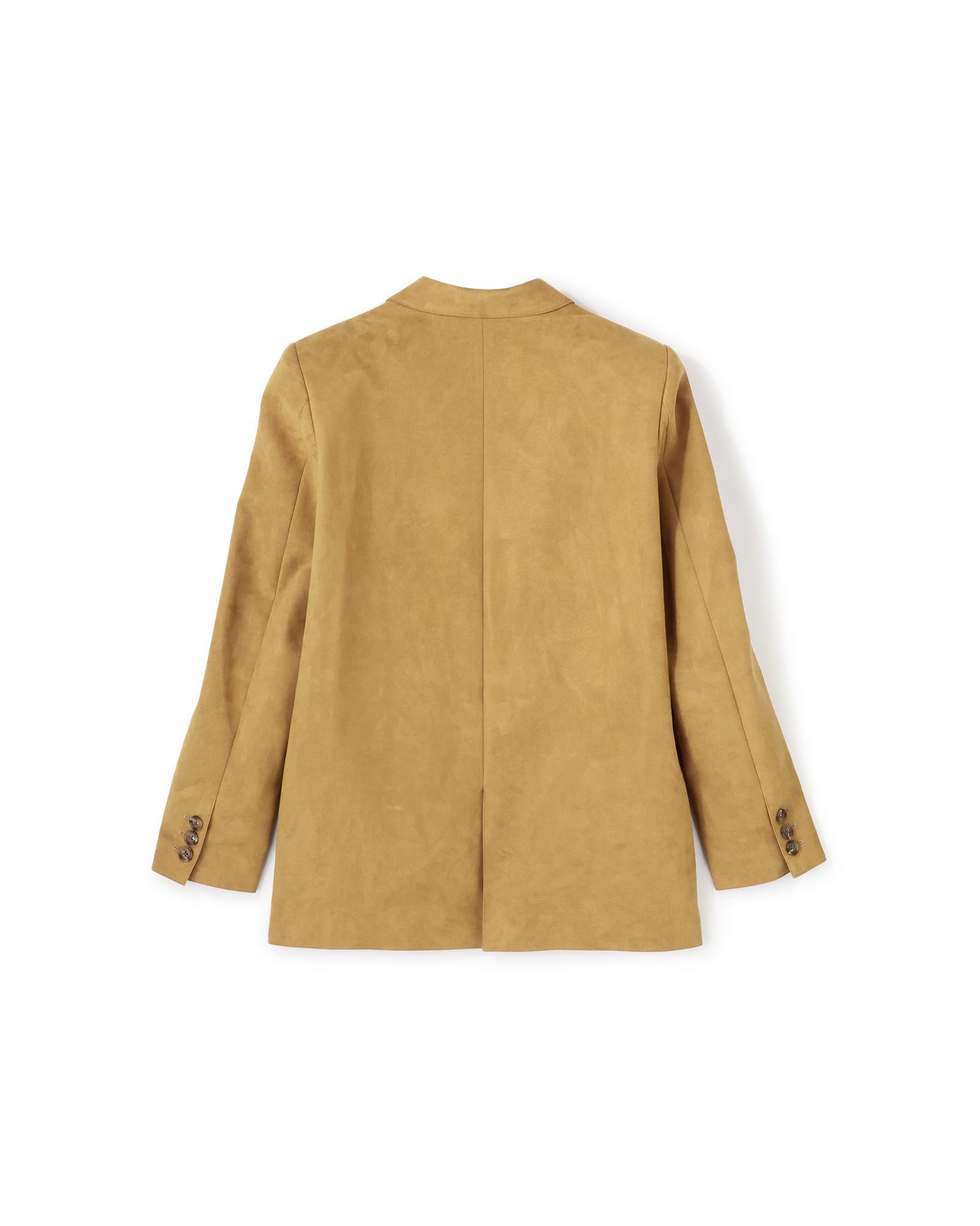 ECO SUEDE JACKET（エコスエードジャケット）｜BIYOMA（ビヨーマ