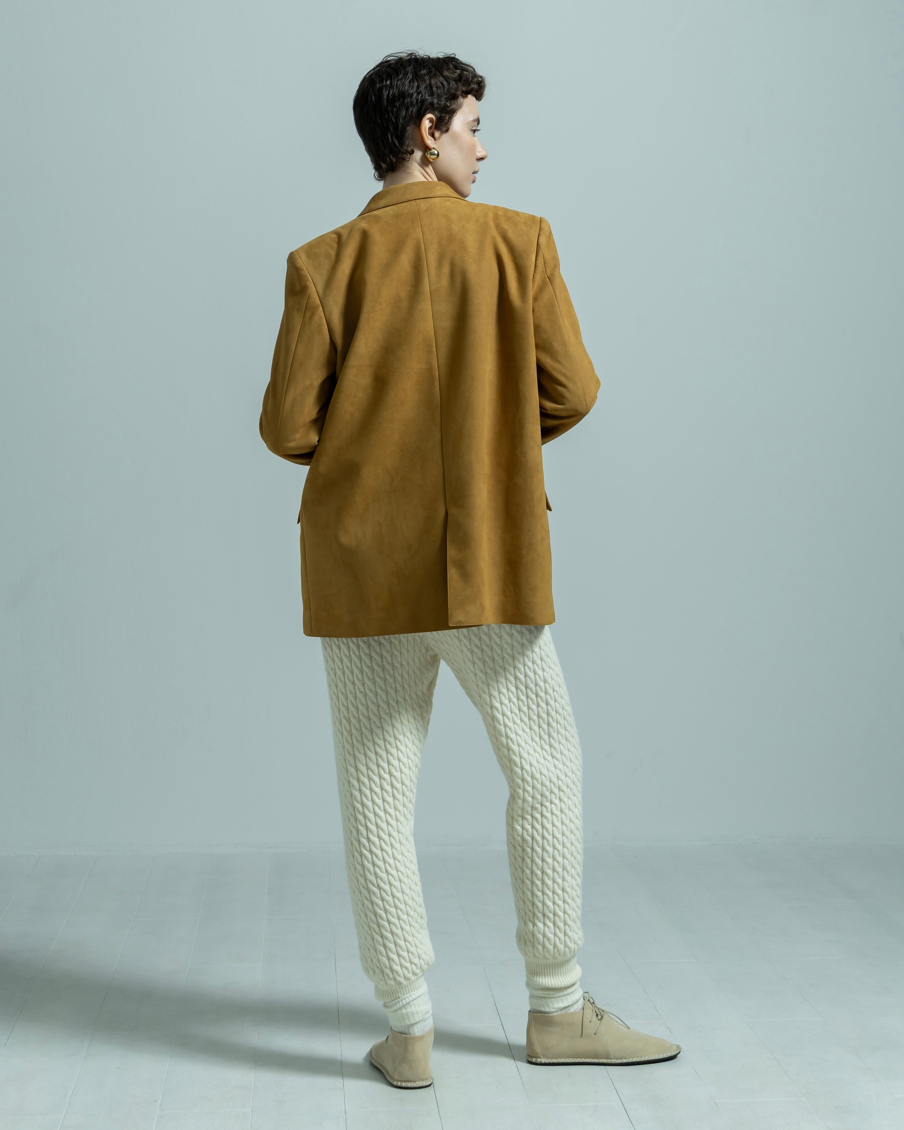 ECO SUEDE JACKET（エコスエードジャケット）｜BIYOMA（ビヨーマ