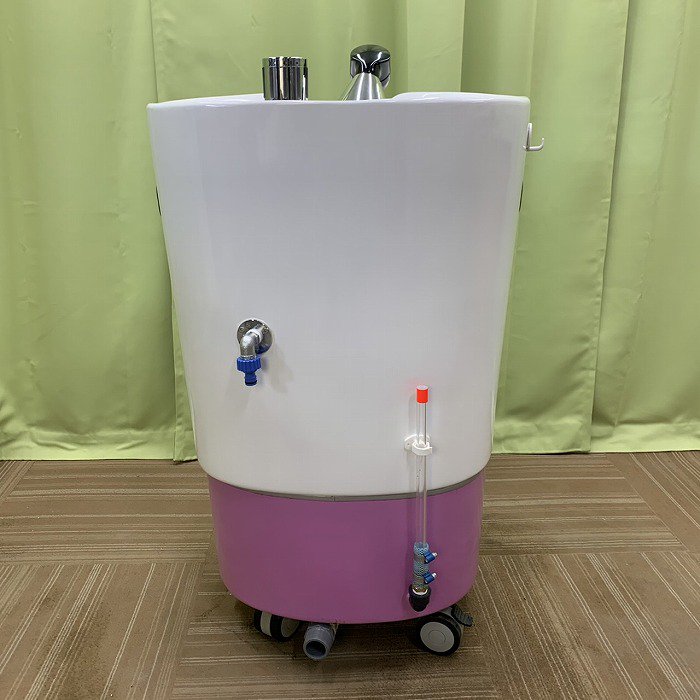 EMS 移動式シャンプー台 PERRO（ペロ）を入荷しました！ | 美容革命ブログ