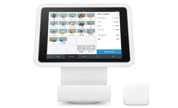 Squareの新型カードリーダー「Square Reader」特徴まとめ
