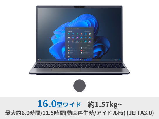 ☆梅々☆ VAIO Pro PA m3 8GB SSD128GB 特長 | VAIO Pro PA | 法人向け