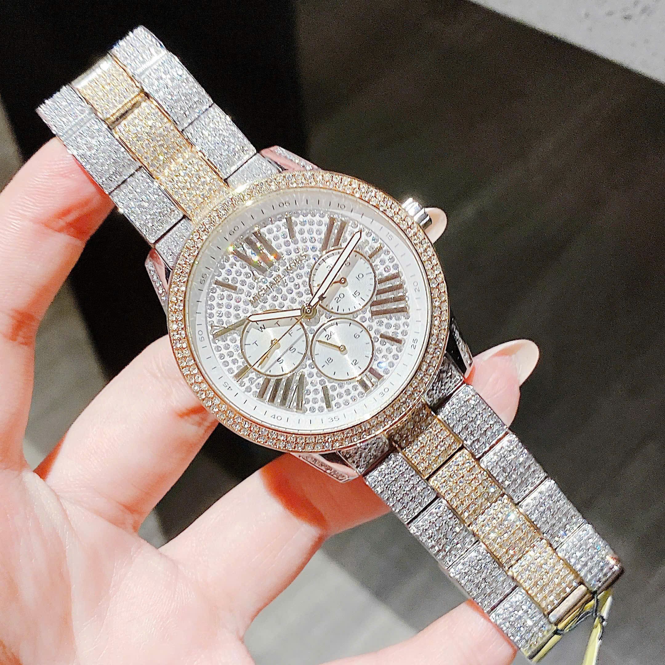 Đồng Hồ Nữ Michael Kors Quartz Brynn MK6934
