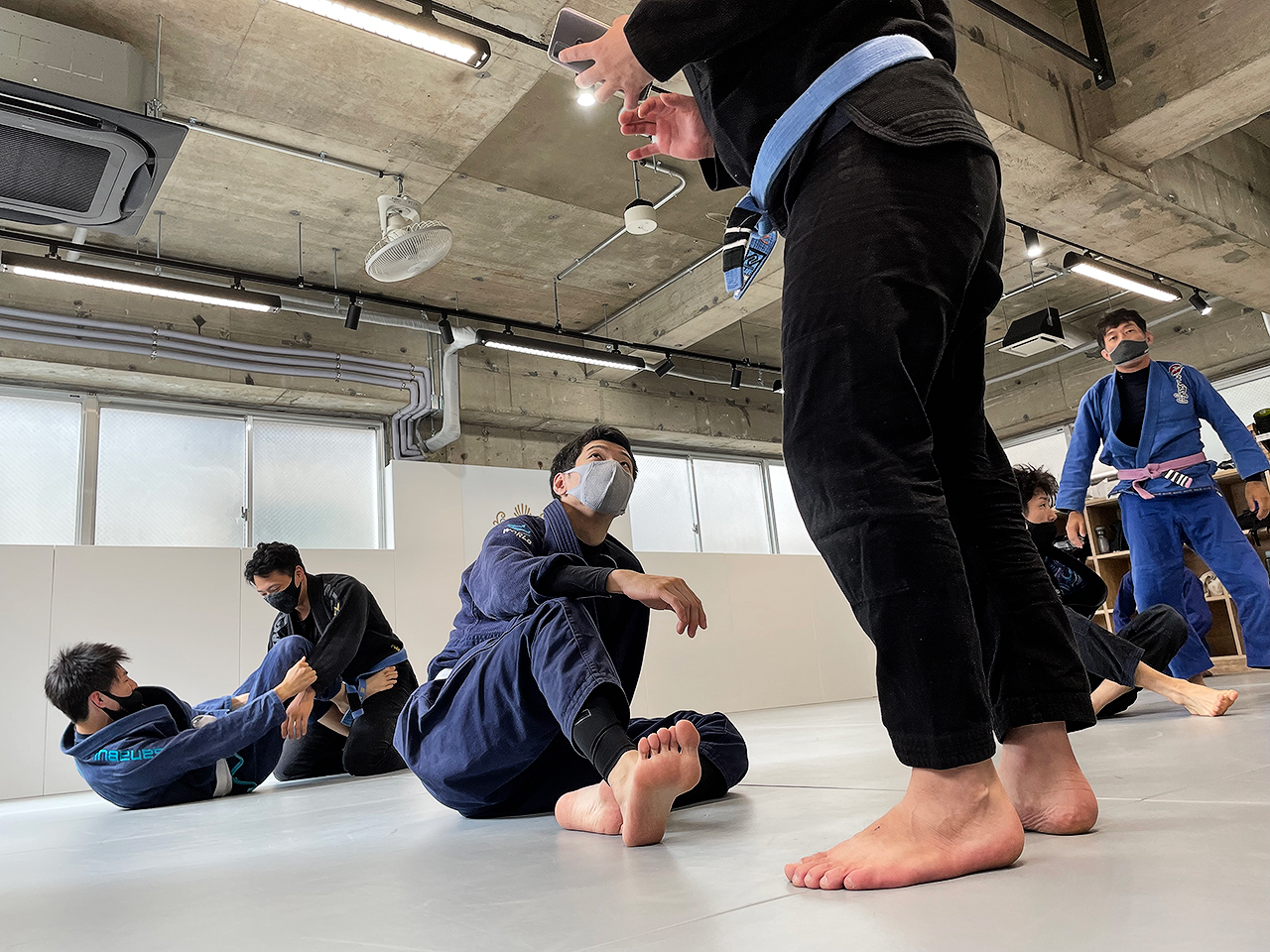 ブラジリアン柔術 | CAVE BJJ | 東京都墨田区