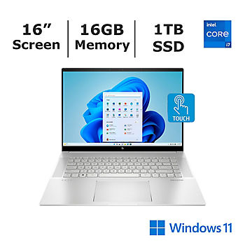 HP Envy 16