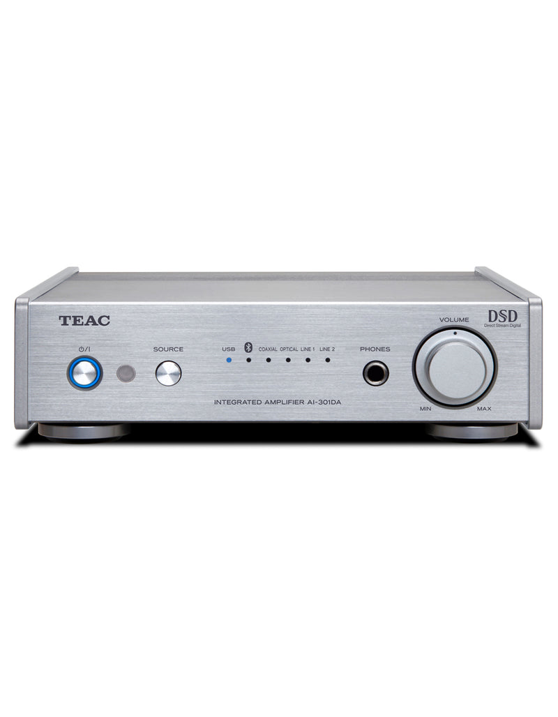 TEAC AI-301DA USB DAC Integrated Amplifier Online – Bombay Audio