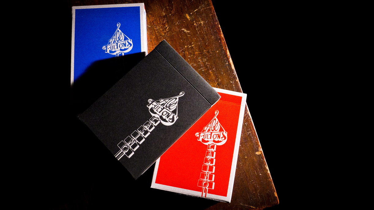 Ace Fulton's Casino | BOMBMAGIC