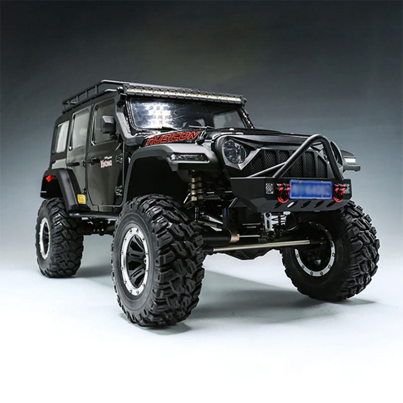 YIKONG YK4082 1/8 4WD Off-Road Rock Crawler RC Car Truck | bometoys