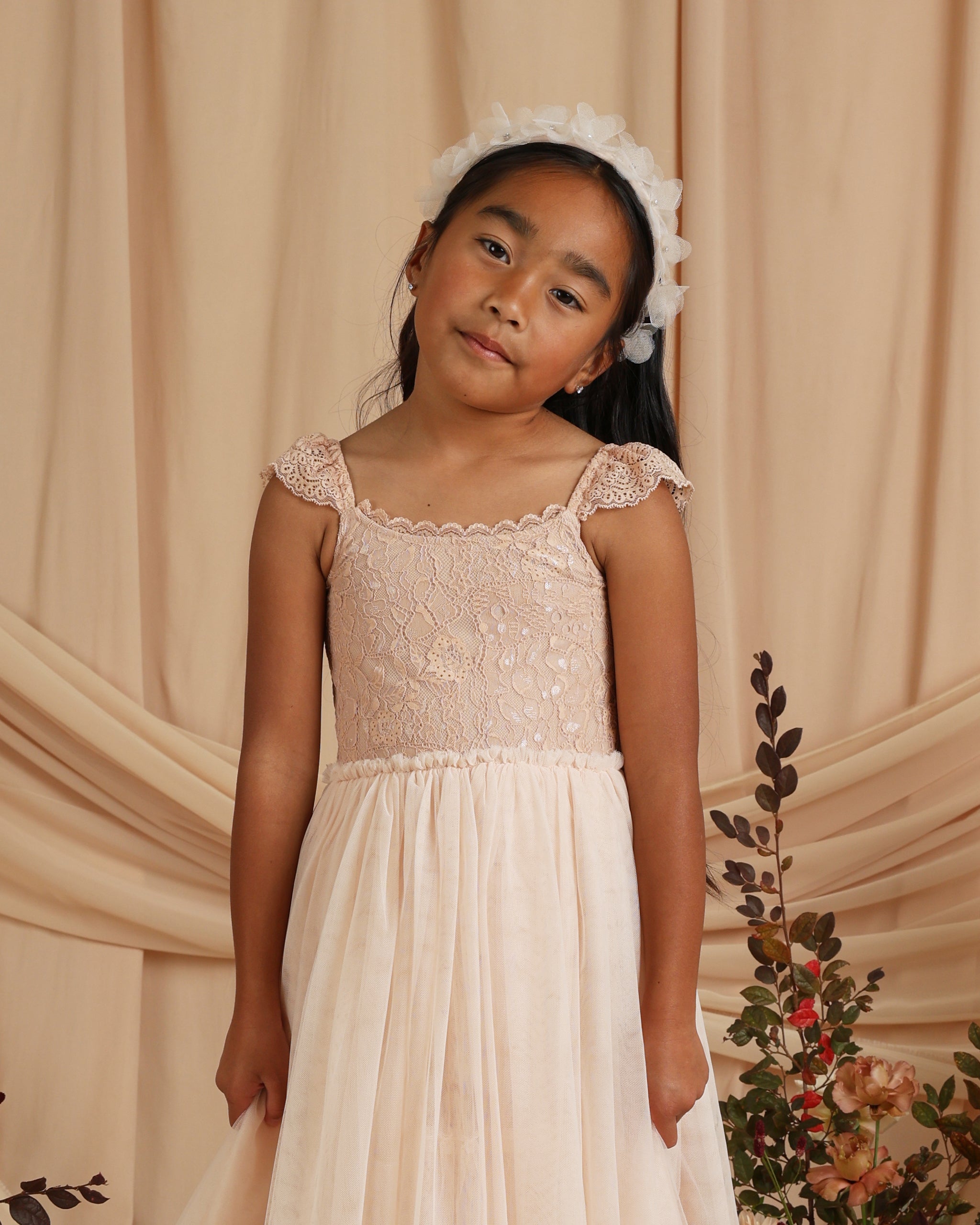 Noralee Camilla Dress Antique | Bon Bon Tresor