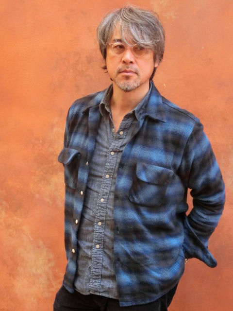 ネイビーで！│オレはボンクラ！