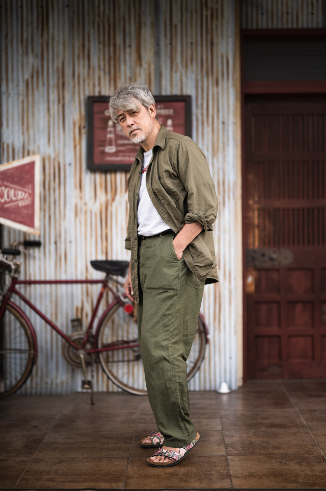 BONCOURA × ヴィンテージ│オレはボンクラ！