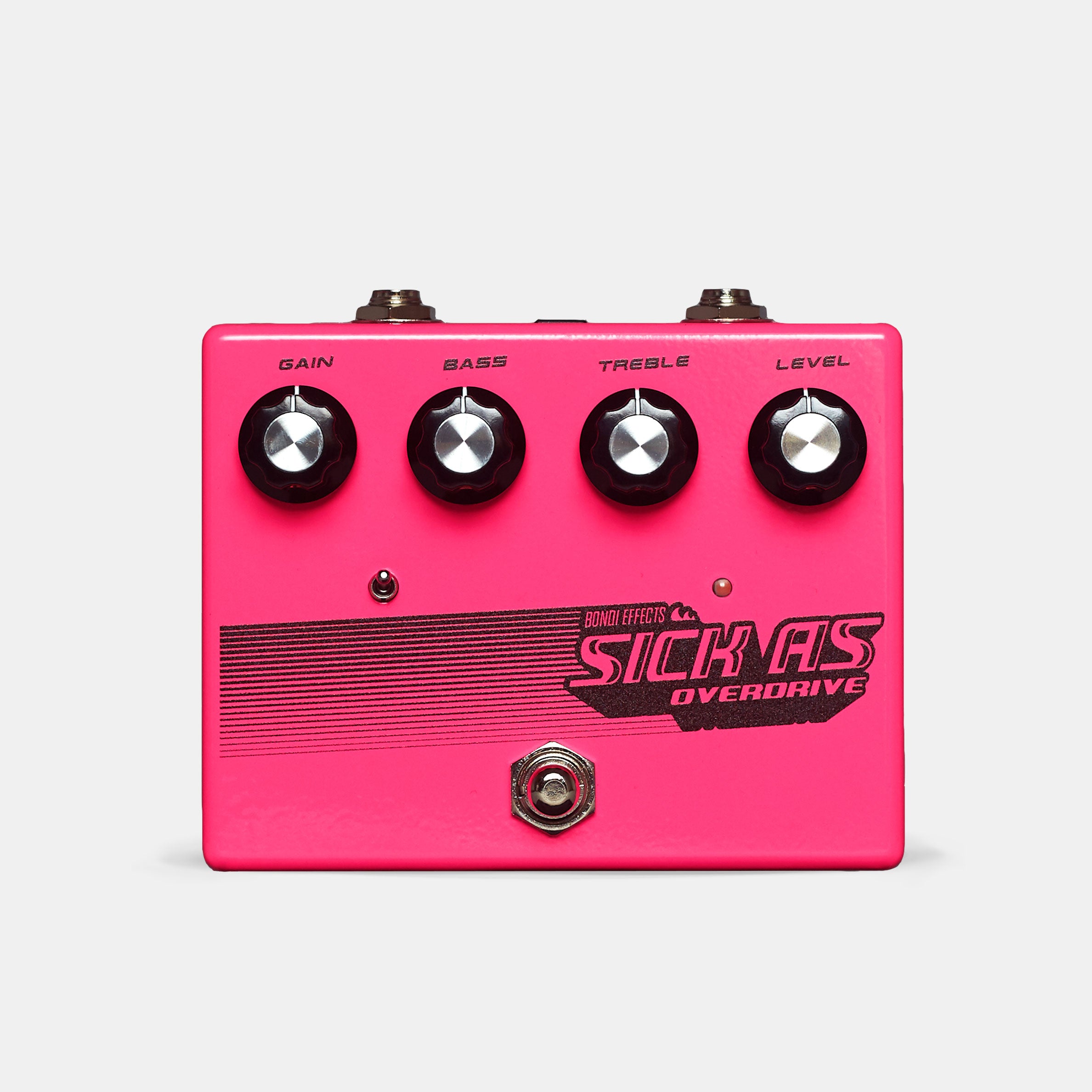 Sick As High Shredroom (Neon Pink) – Bondi Effects